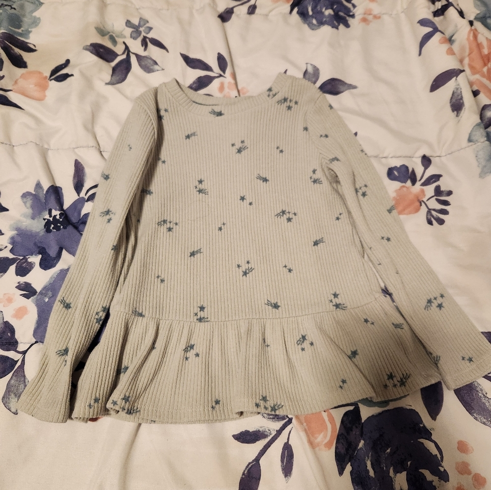 Girls long sleeve